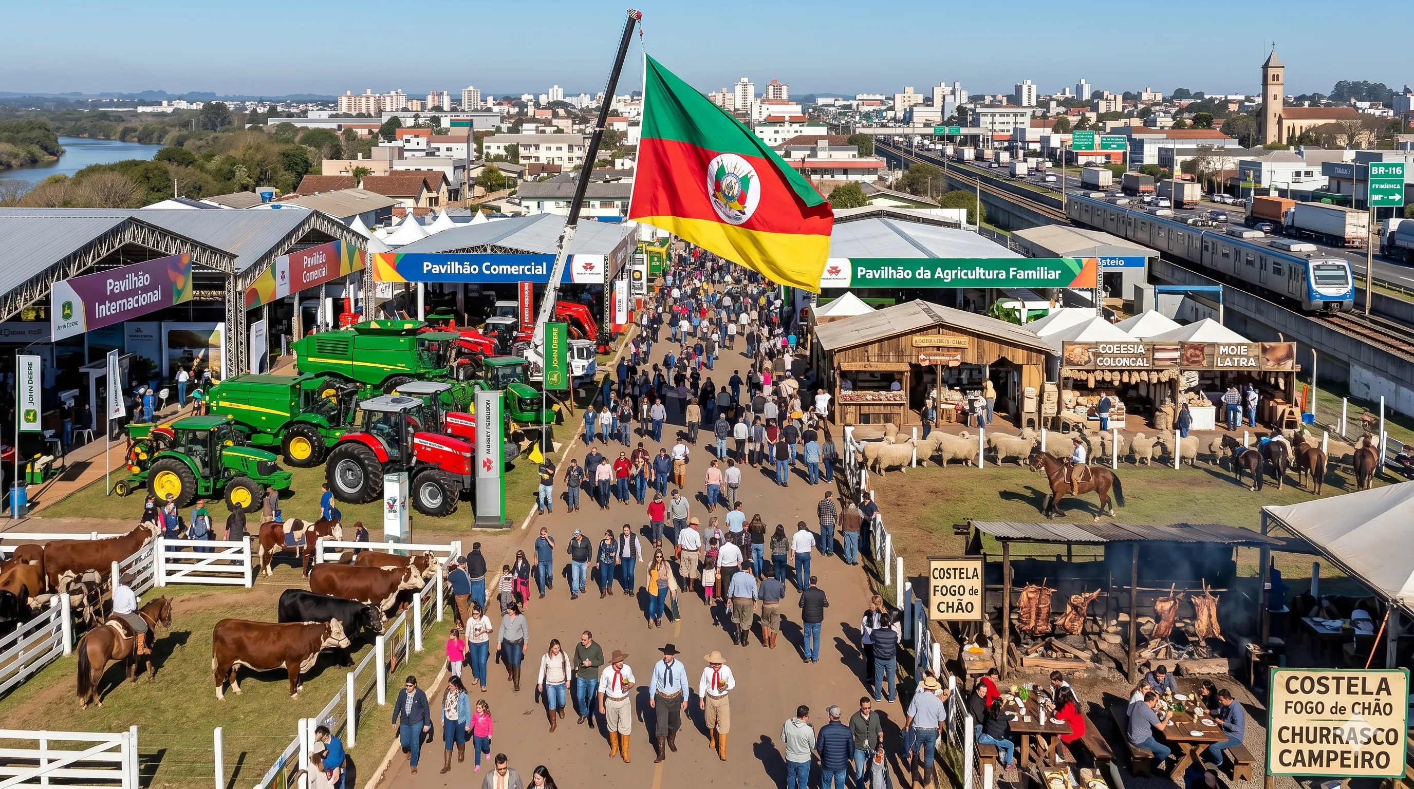 Imagem da notícia: ÚLTIMOS DIAS: Inscrições concurso Município de Esteio - RS