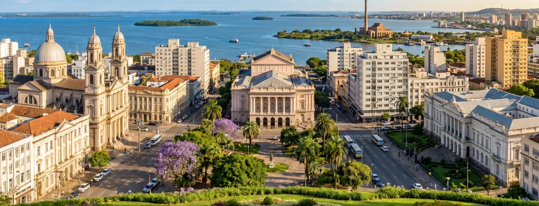 Imagem da notícia: Preparação: Concurso Prefeitura Municipal de Porto Alegre/RS abre vagas com ótimos salários