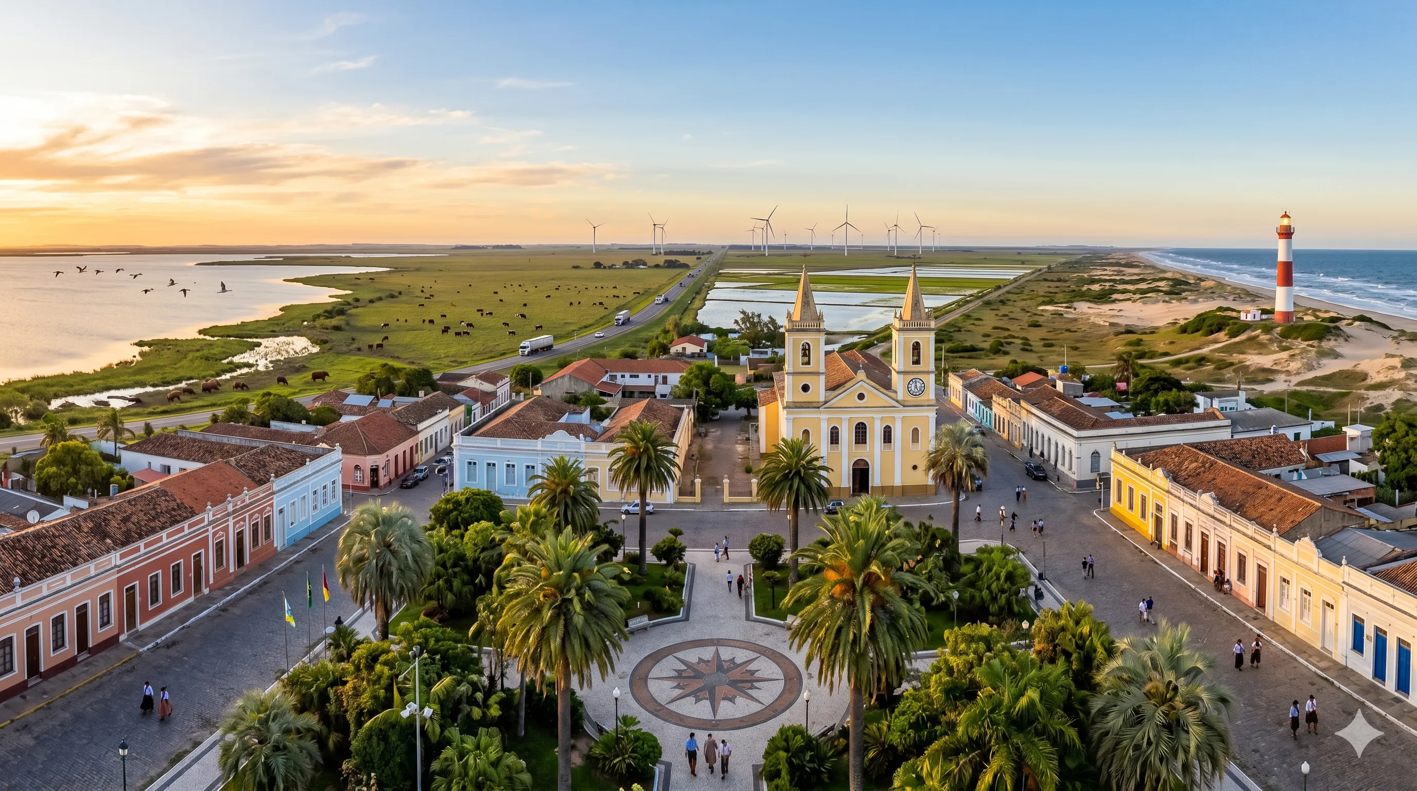 Prefeitura de Santa Vitória do Palmar abre inscrições para Concurso Público com salários de até R$ 7,8 mil
