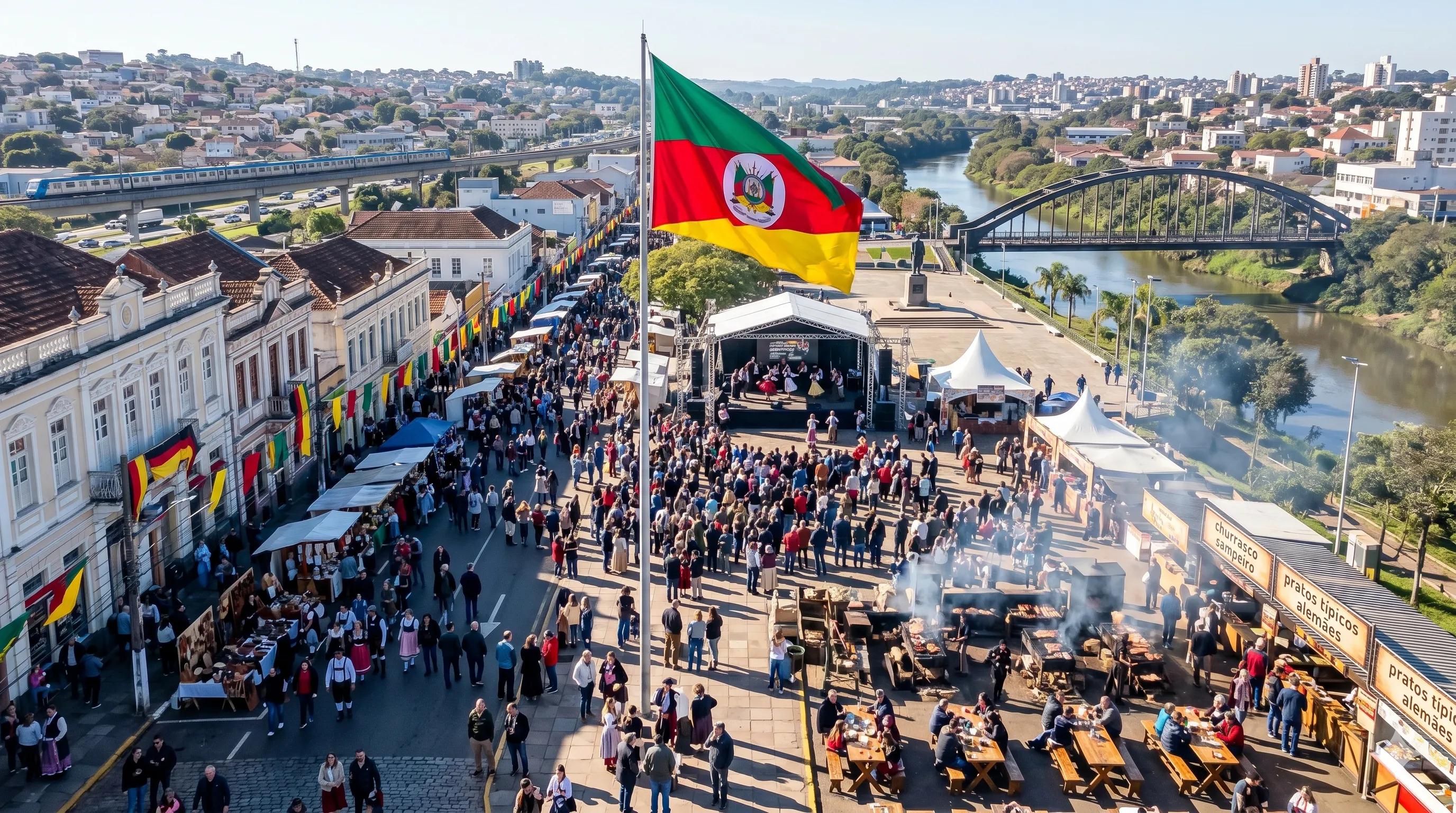 Imagem da notícia: Aviso aos candidatos: Inscrições para Município de São Leopoldo/RS na reta final